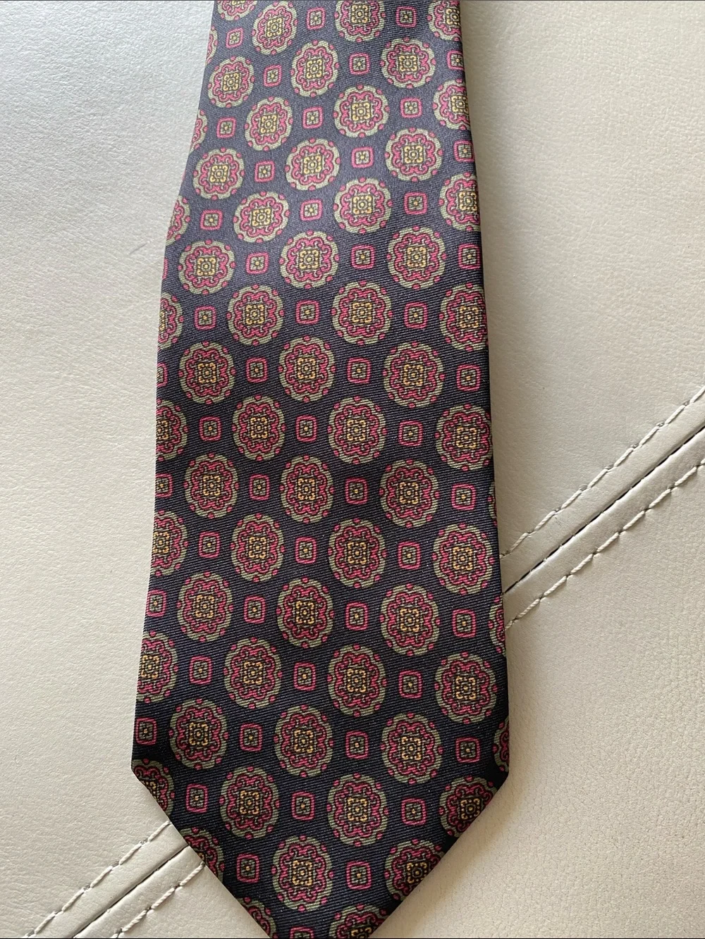 J Crew  Men's Silk tie